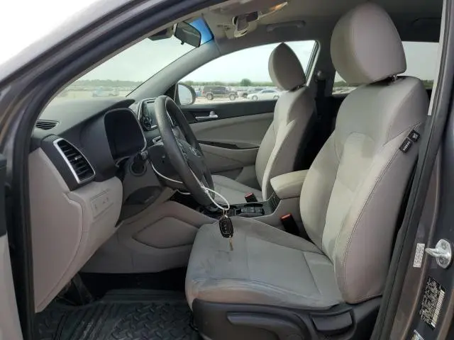 2019 HYUNDAI TUCSON SE