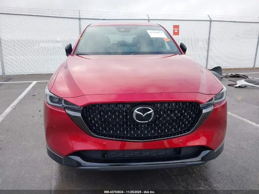 2025 MAZDA CX-5 2.5 TURBO PREMIUM