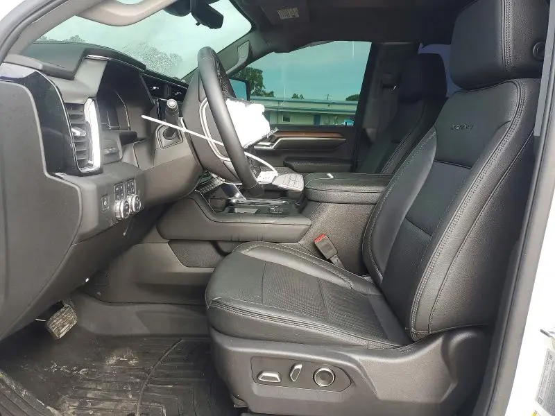 2025 GMC SIERRA K2500 DENALI  