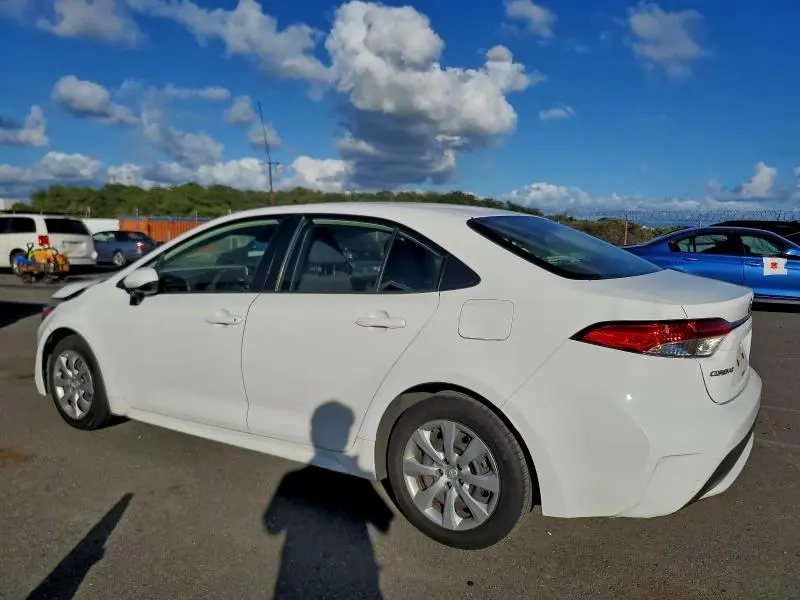 2020 TOYOTA COROLLA   
