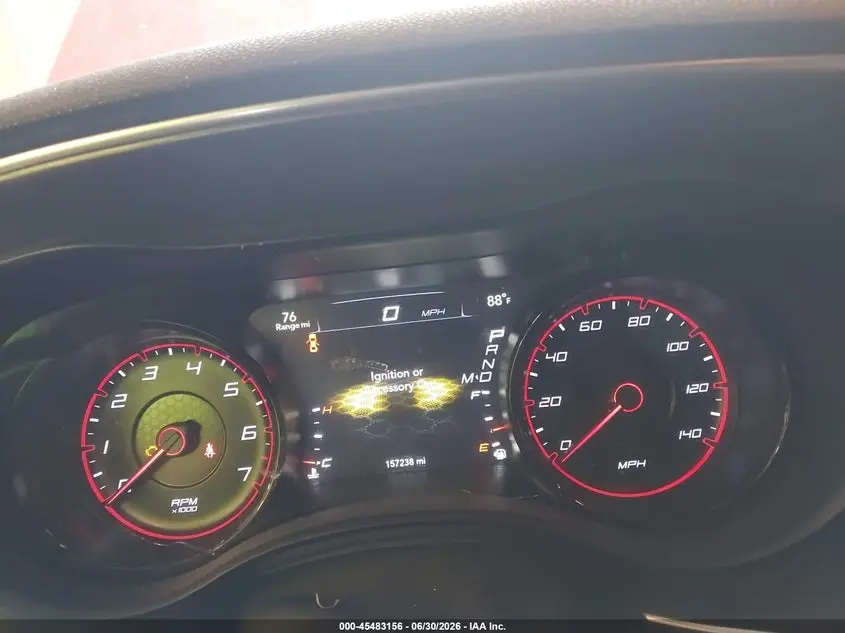 2018 DODGE CHARGER GT AWD