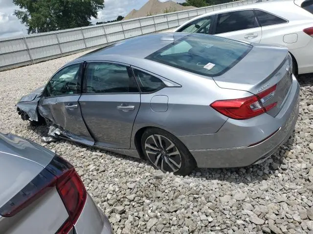 2020 HONDA ACCORD HYBRID EX  