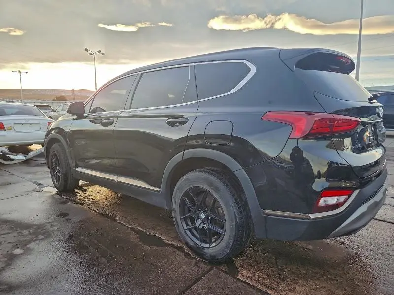 2019 HYUNDAI SANTA FE SEL  