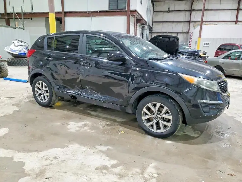 2016 KIA SPORTAGE LX  