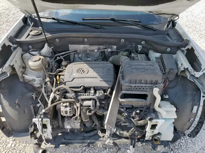 2021 VOLKSWAGEN ATLAS SE