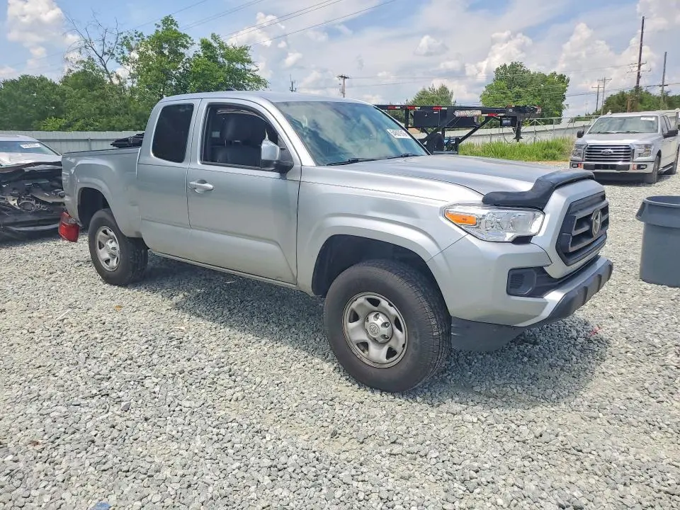 2023 TOYOTA TACOMA SR  