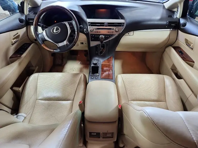2013 LEXUS RX 350 BASE  