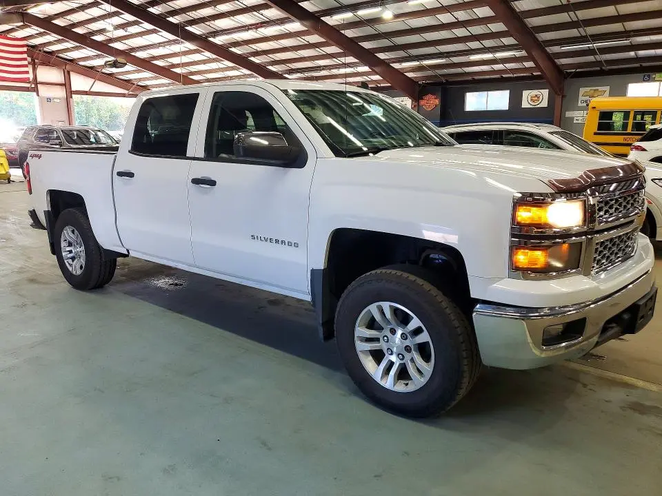2014 CHEVROLET SILVERADO K1500 LT  