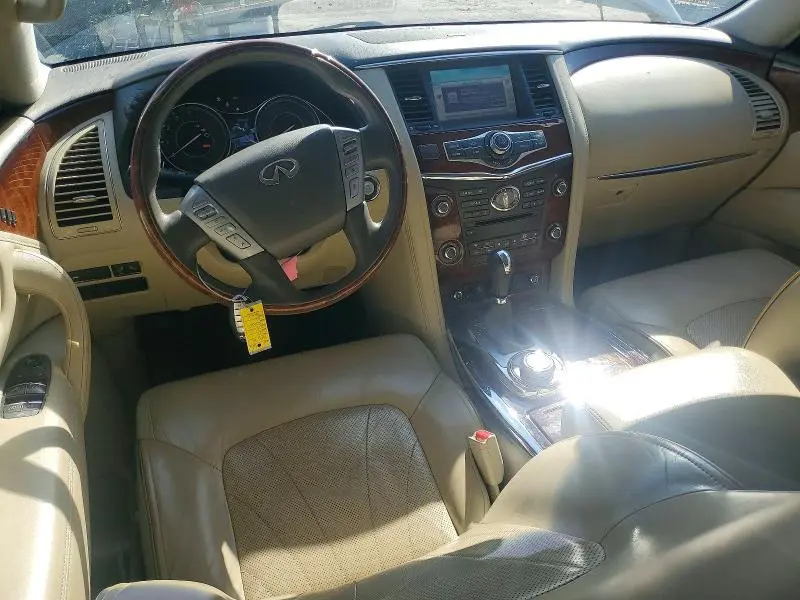 2017 INFINITI QX80 BASE  