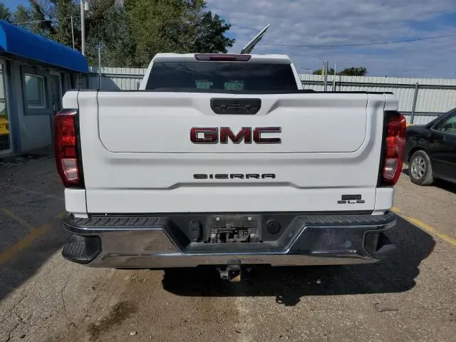 2022 GMC SIERRA K1500 SLE  