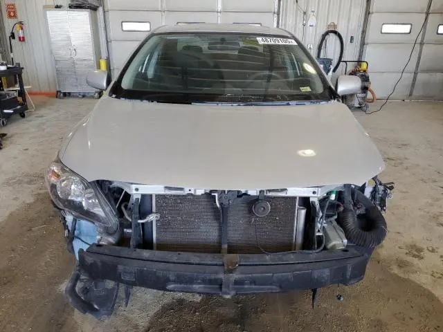 2013 TOYOTA COROLLA BASE