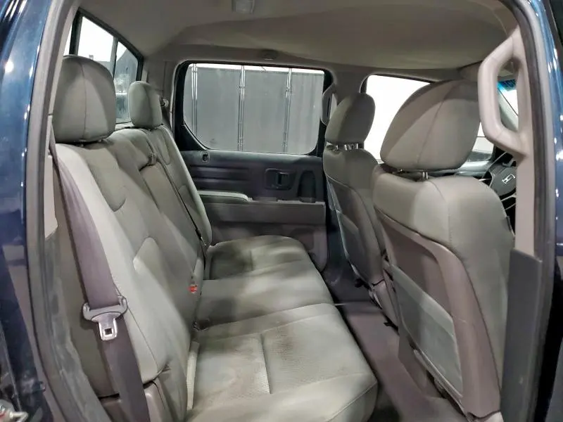 2010 HONDA RIDGELINE RT  