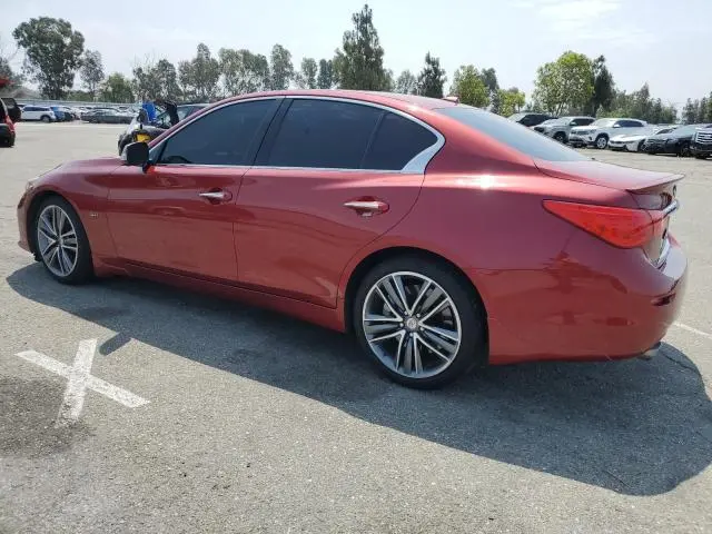 2016 INFINITI Q50 PREMIUM  