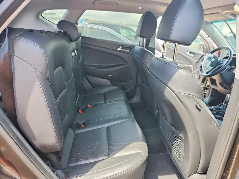 2019 HYUNDAI TUCSON ULTIMATE  