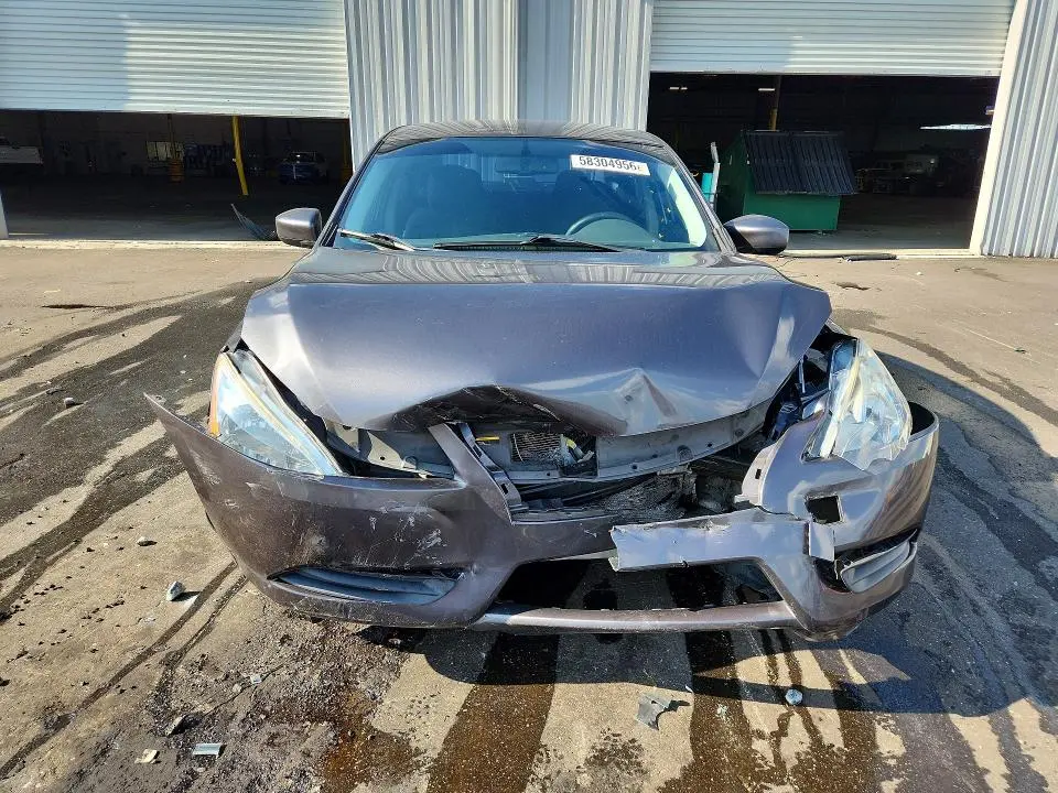 2014 NISSAN SENTRA SV  