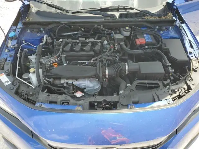 2022 HONDA CIVIC EX  