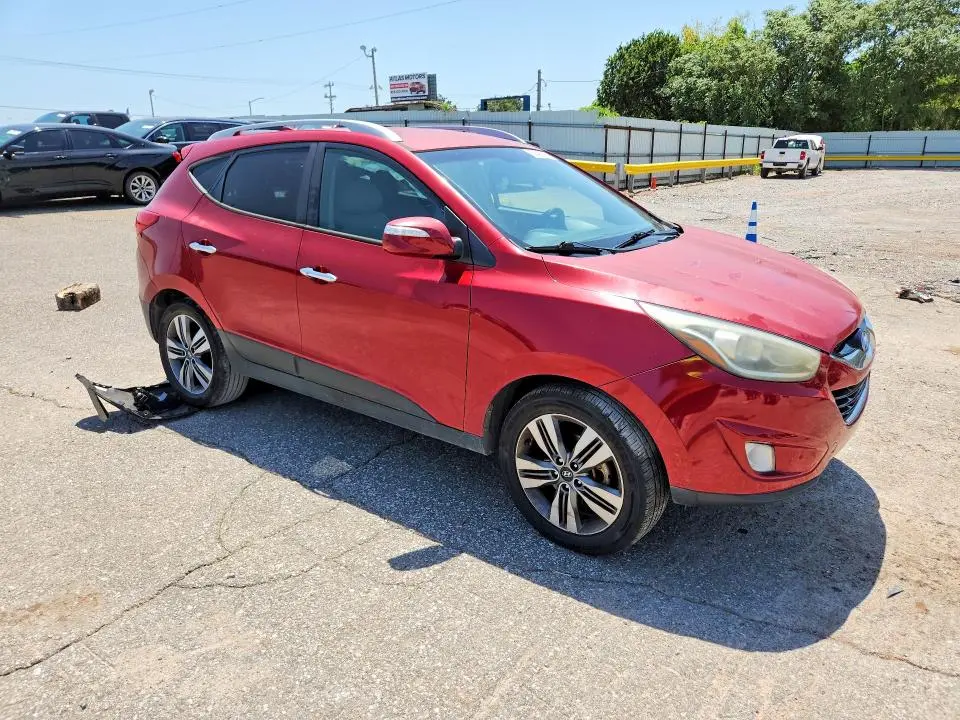 2015 HYUNDAI TUCSON LIMITED  
