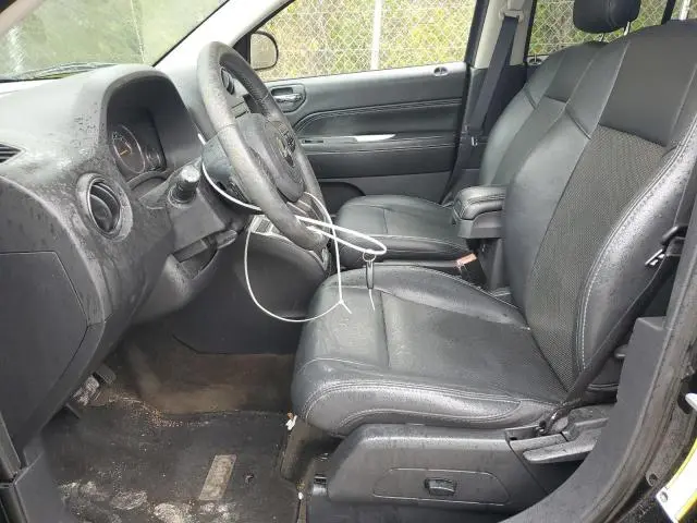2014 JEEP COMPASS LATITUDE