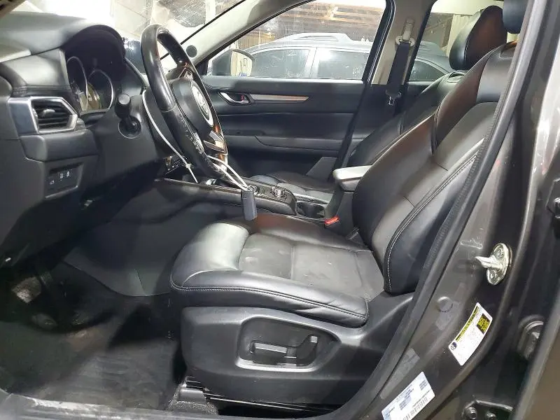 2018 MAZDA CX-5 TOURING  