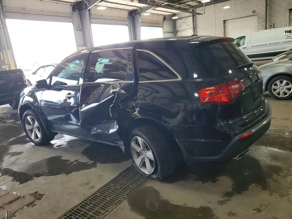 2012 ACURA MDX TECHNOLOGY  
