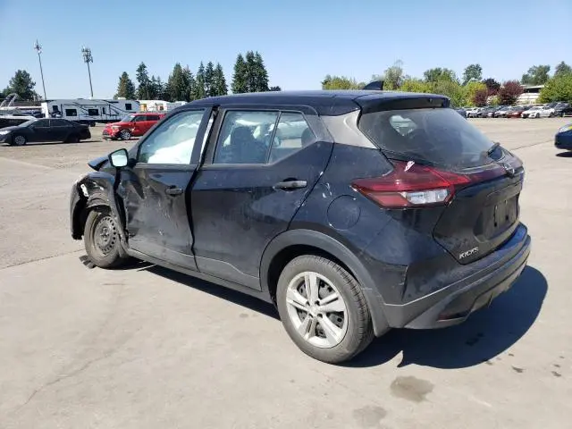 2022 NISSAN KICKS S  