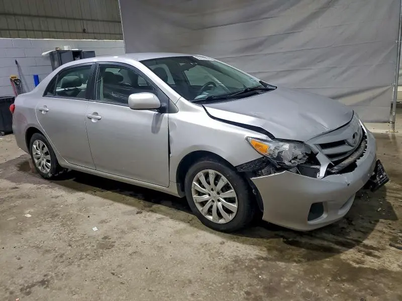 2012 TOYOTA COROLLA BASE  