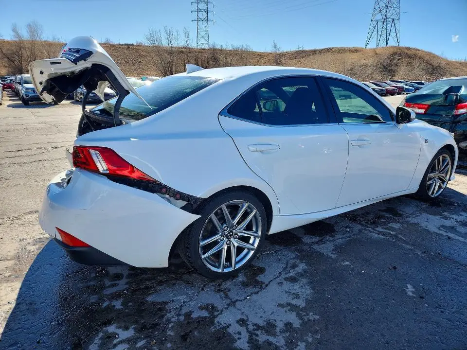 2016 LEXUS IS 300 BASE  