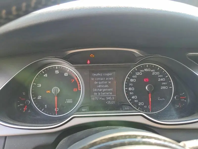 2014 AUDI A4 PREMIUM  