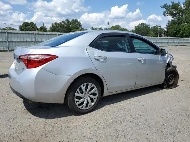 2018 TOYOTA COROLLA L  