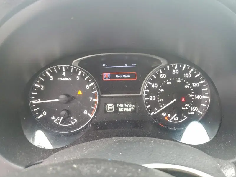 2015 NISSAN ALTIMA 2.5  