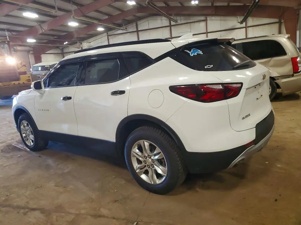 2019 CHEVROLET BLAZER 1LT  