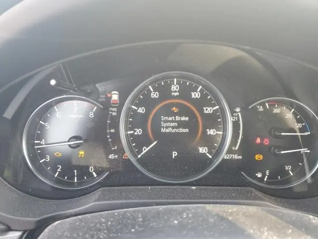 2020 MAZDA CX-5 GRAND TOURING RESERVE  