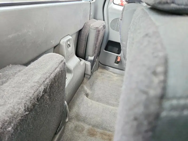 2011 FORD RANGER SUPER CAB  