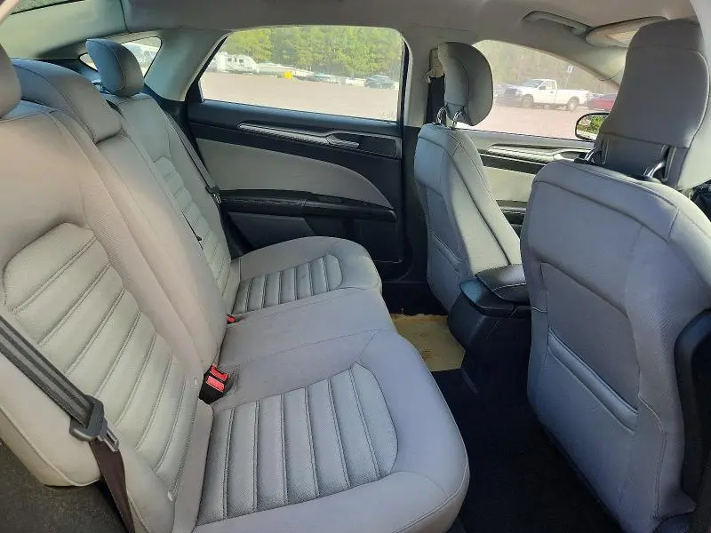 2014 FORD FUSION S  