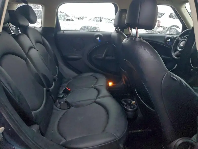 2015 MINI COOPER S COUNTRYMAN  