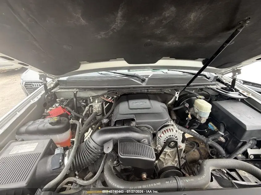 2011 CHEVROLET TAHOE LT