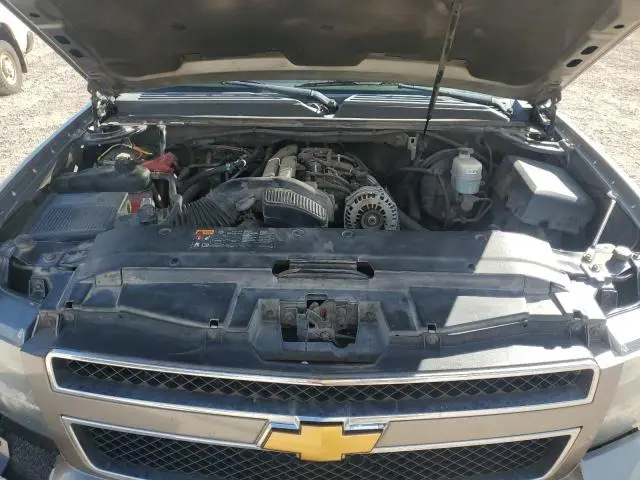 2012 CHEVROLET SUBURBAN C1500 LS  