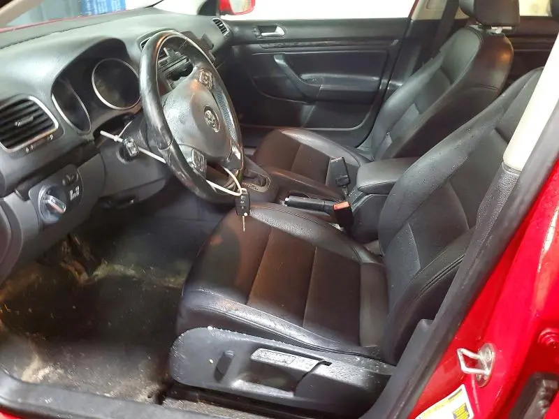 2012 VOLKSWAGEN JETTA TDI  