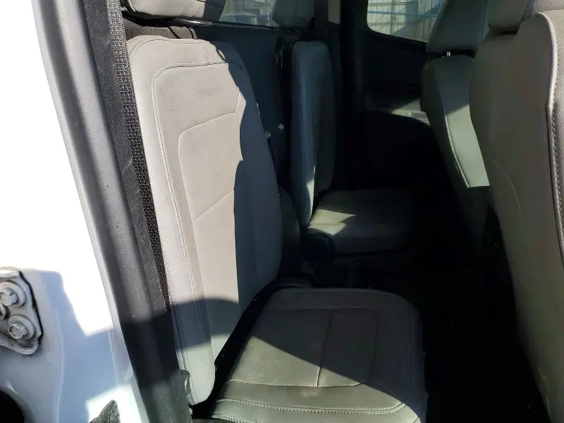 2015 CHEVROLET COLORADO   