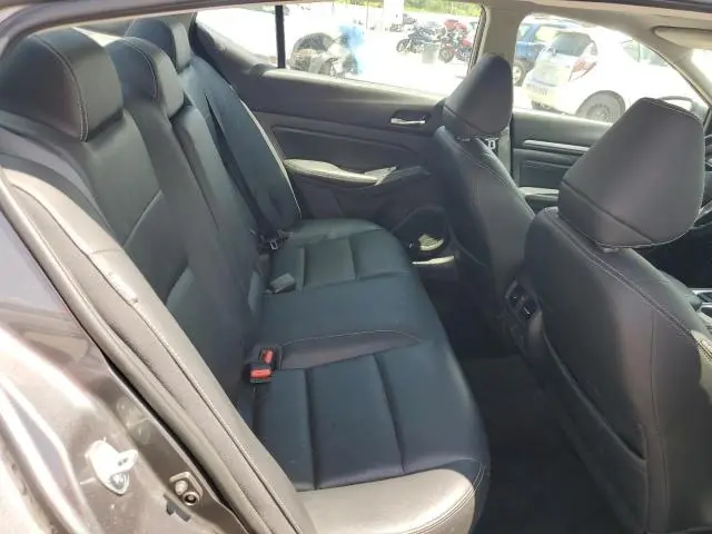 2019 NISSAN ALTIMA PLATINUM  