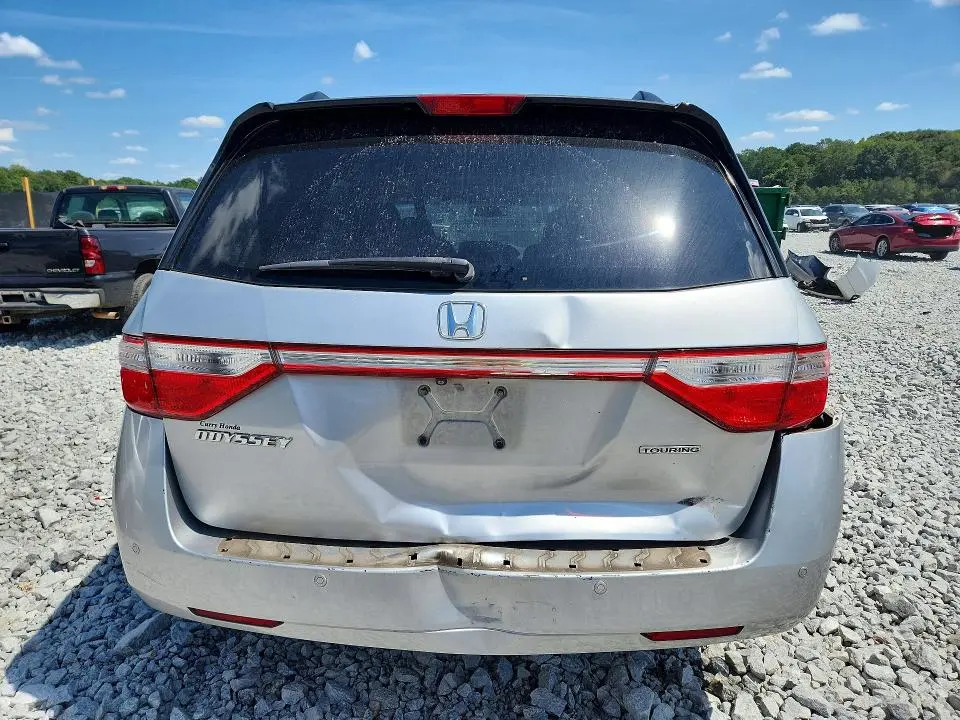 2011 HONDA ODYSSEY TOURING  