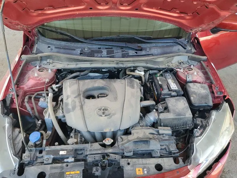 2017 TOYOTA YARIS IA BASE  