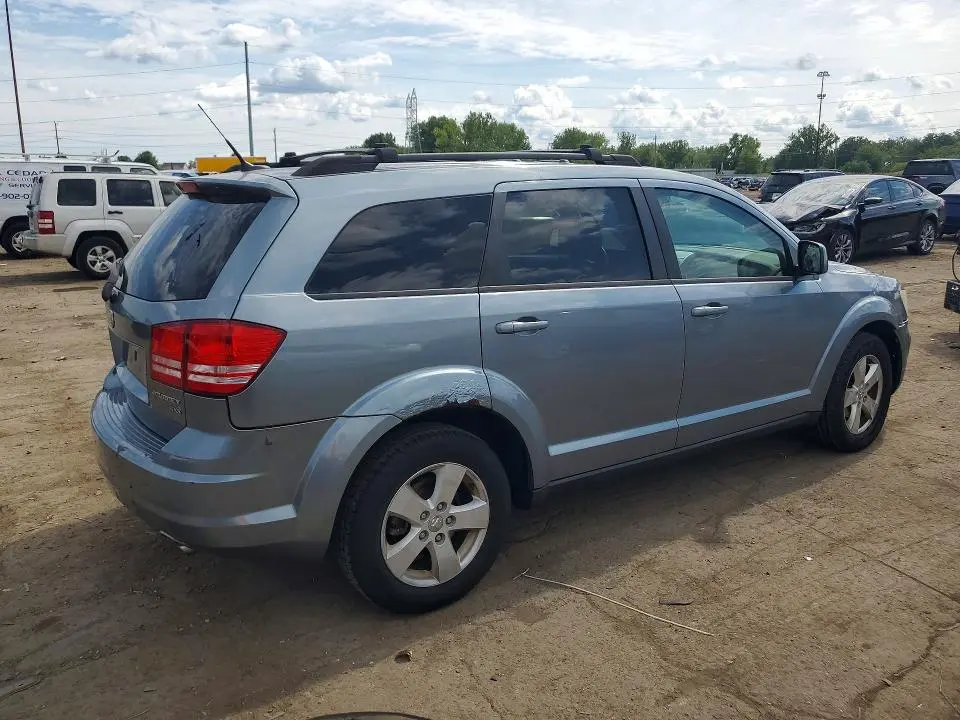 2010 DODGE JOURNEY SXT  