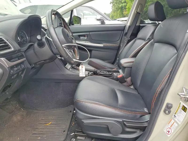2022 SUBARU CROSSTREK   