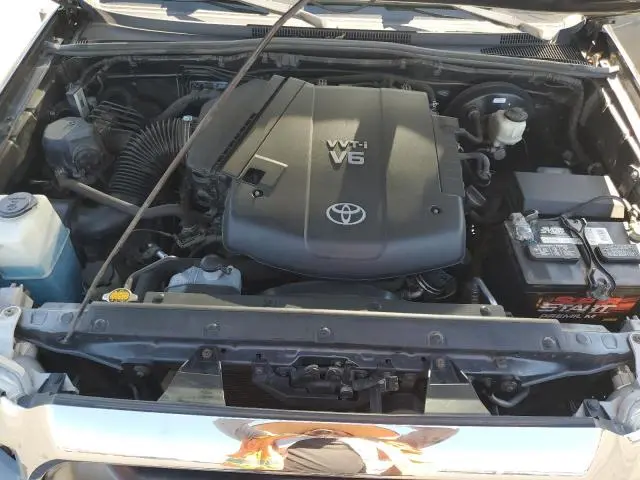 2015 TOYOTA TACOMA DOUBLE CAB PRERUNNER  