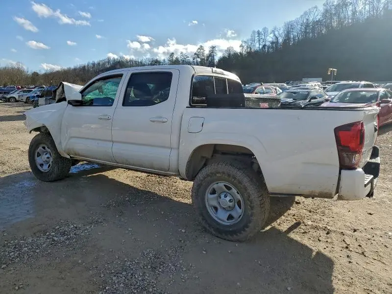2022 TOYOTA TACOMA DOUBLE CAB  