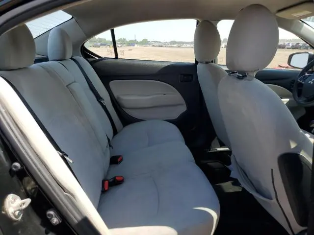 2019 MITSUBISHI MIRAGE G4 ES  