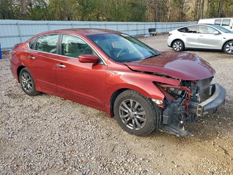 2015 NISSAN ALTIMA 2.5  