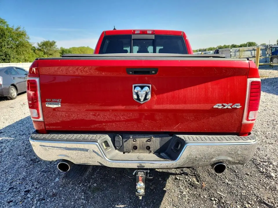 2016 RAM 1500 LARAMIE  