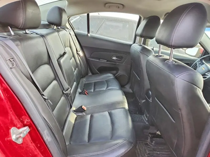 2012 CHEVROLET CRUZE LT  